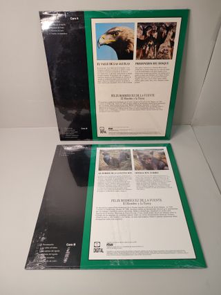 El Mundo de los Animales Laser Disc