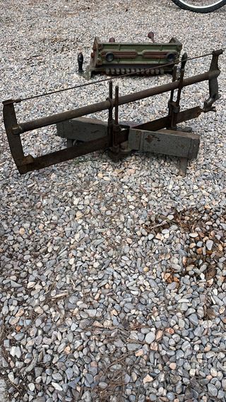 Ingletadora Manual Vintage PRISTE