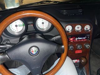 Alfa Romeo 156 1998