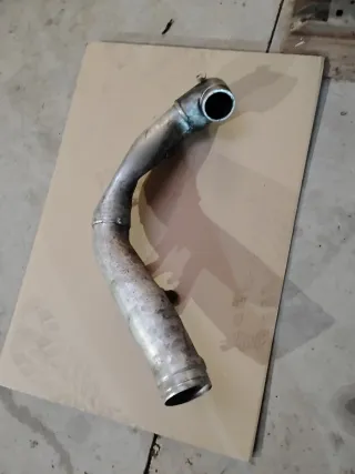 Tubo Admisión Aluminio 1.9 TDI