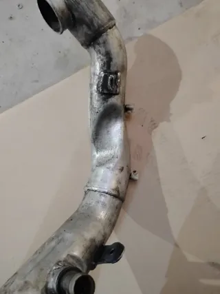 Tubo Admisión Aluminio 1.9 TDI