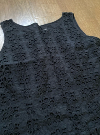 Vestido Cortefiel Negro