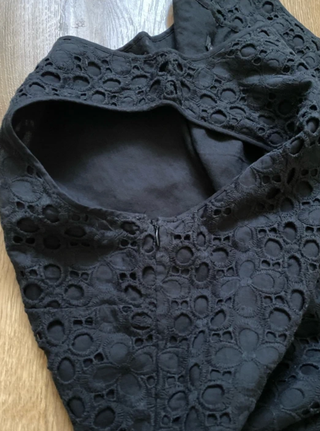 Vestido Cortefiel Negro