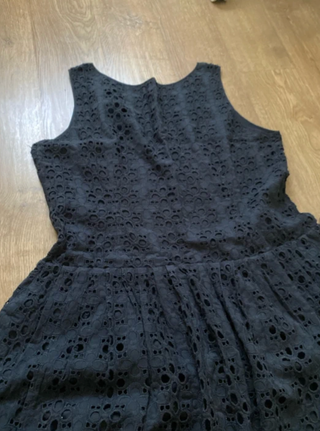 Vestido Cortefiel Negro