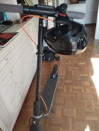 Patinete eléctrico Ninebot