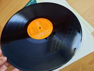 Vinilo Kenny Rogers Eyes That See In The Dark