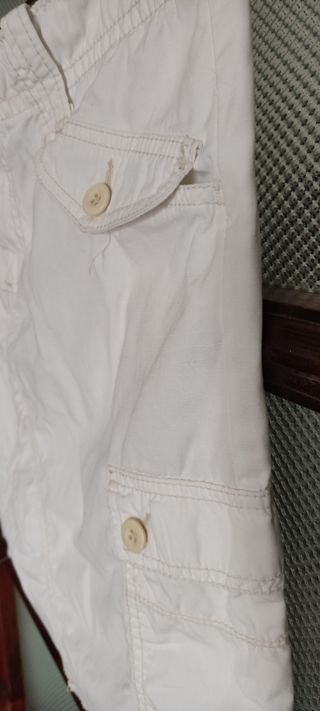 Falda  mini vintage de Ralph Lauren