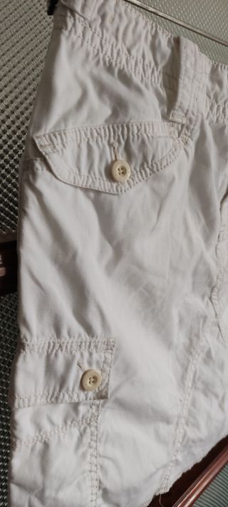 Falda  mini vintage de Ralph Lauren