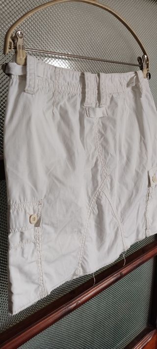 Falda  mini vintage de Ralph Lauren