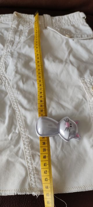 Falda  mini vintage de Ralph Lauren