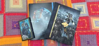 Codex y Datasheets Lobos Espaciales