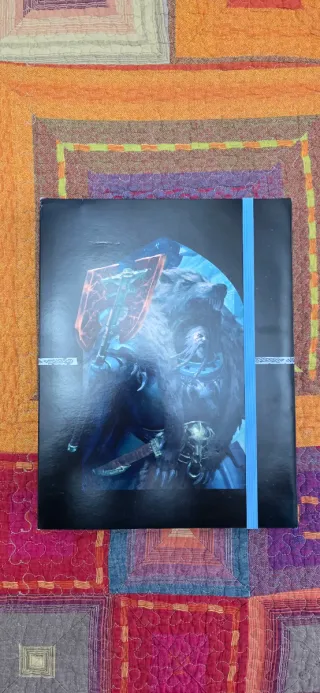 Codex y Datasheets Lobos Espaciales