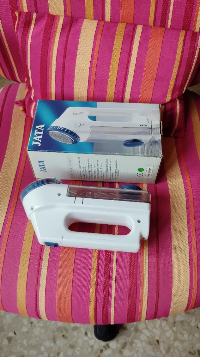 Quitapelusas Jata a pilas