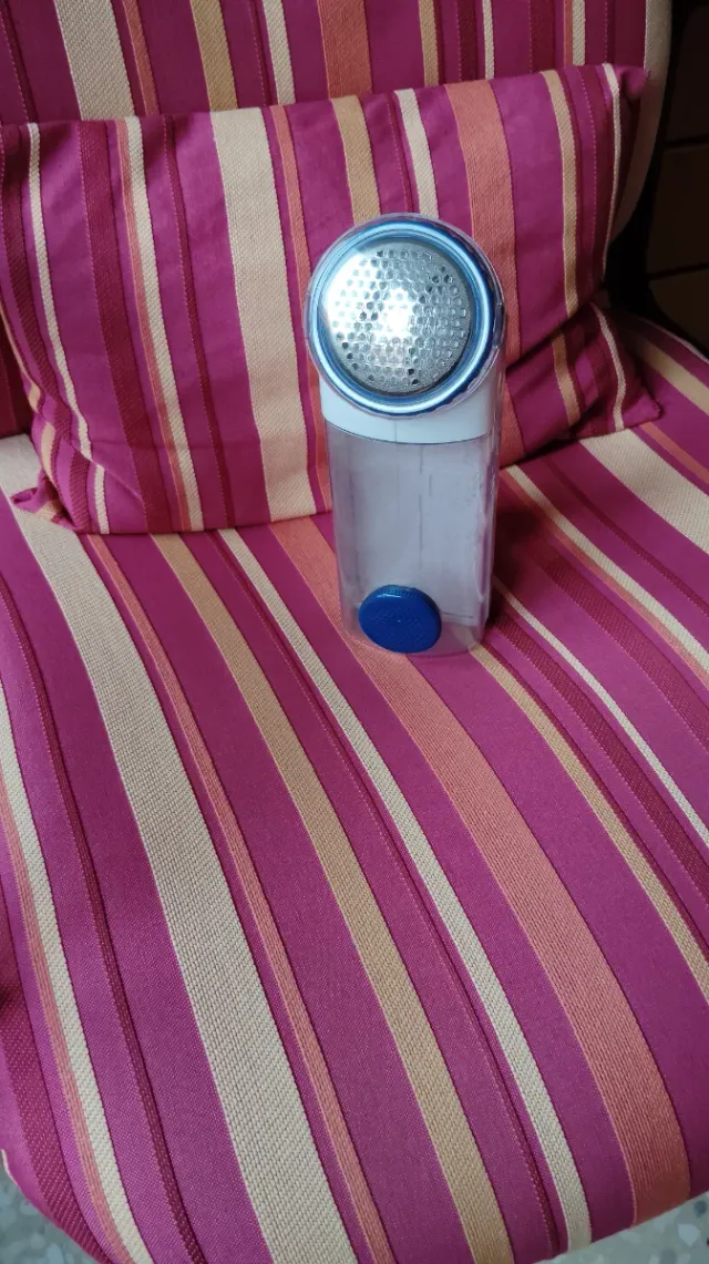 Quitapelusas Jata a pilas