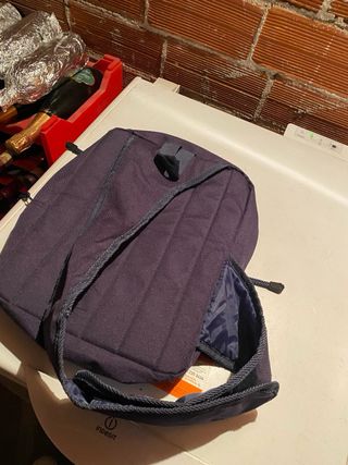 Zainetto mono spalla San Pellegrino viola