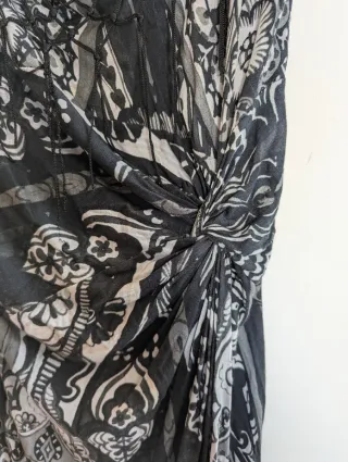 Vestido Desigual Talla S