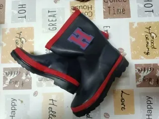 Botas Galochas Tommy Hilfiger Unissexo T 33