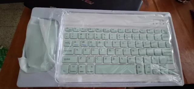 Kit Teclado y Mouse Bluetooth Recargable