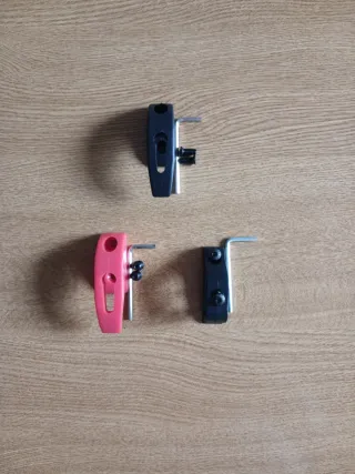 Gancho para patinete