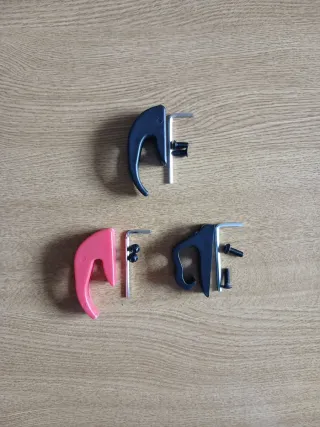 Gancho para patinete