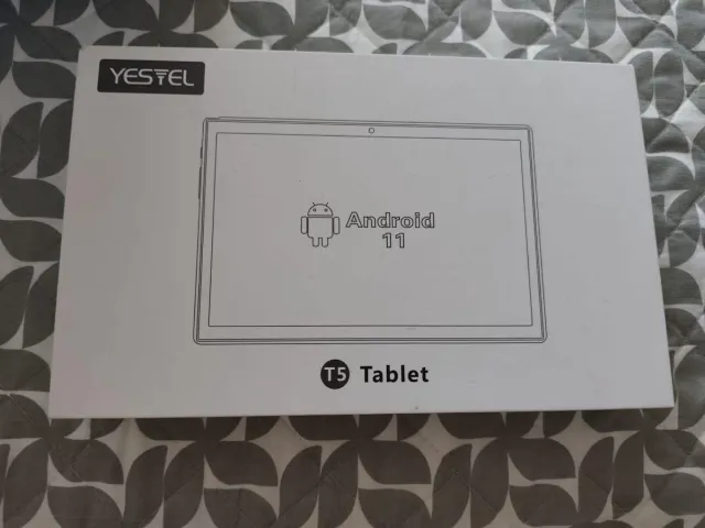 YESTEL T5 Tablet Android 11