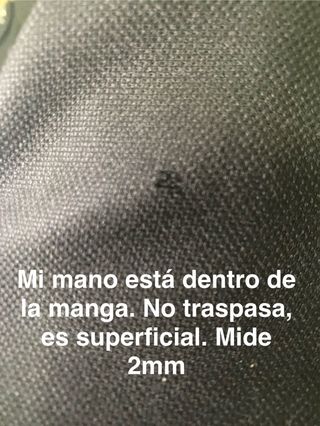 Chaqueta militar Zara Man negra