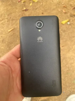 Telefono Huawei Nero