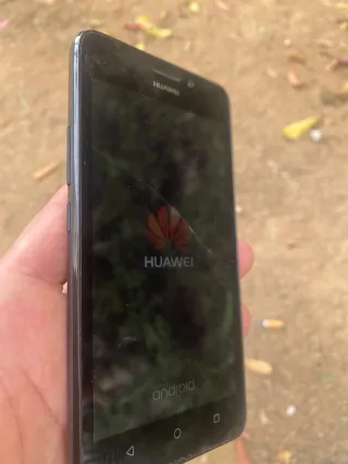 Telefono Huawei Nero