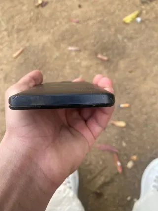 Telefono Huawei Nero