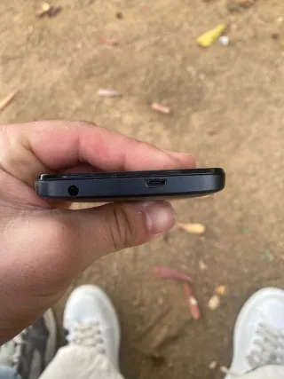 Telefono Huawei Nero