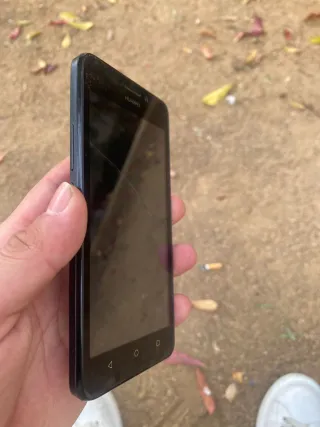 Telefono Huawei Nero