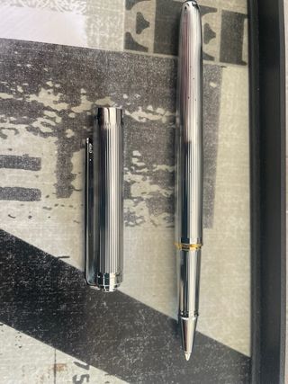 Coppia penne Pierre Cardin Paris