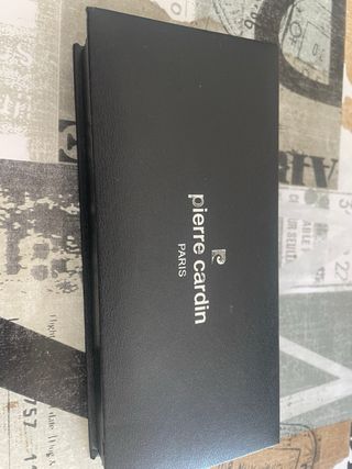 Coppia penne Pierre Cardin Paris