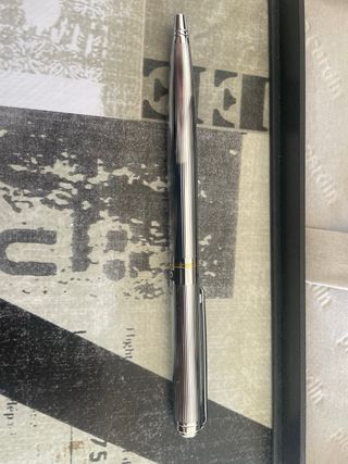 Coppia penne Pierre Cardin Paris