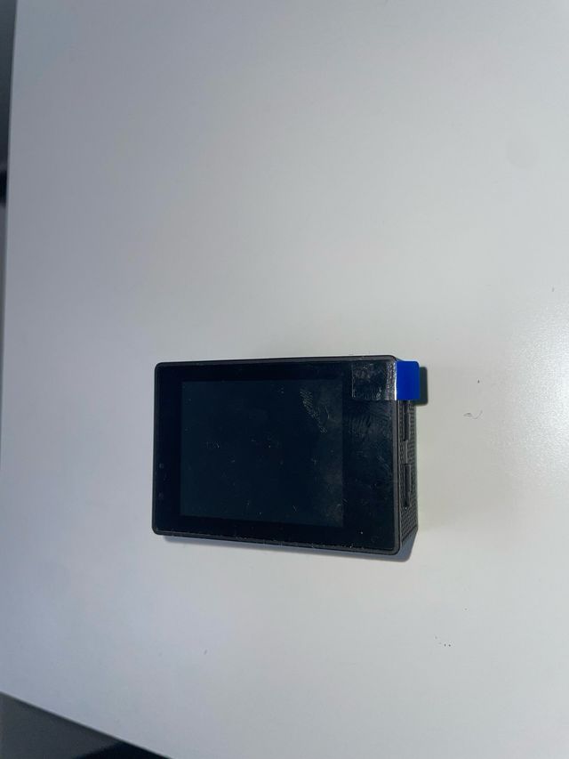 Cámara Deportiva Komir HD Verde