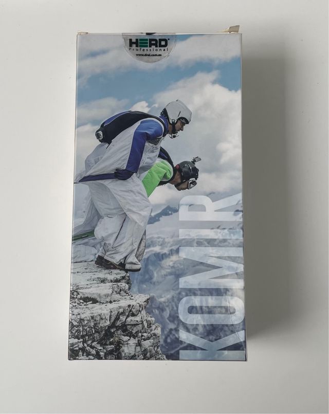 Cámara Deportiva Komir HD Verde