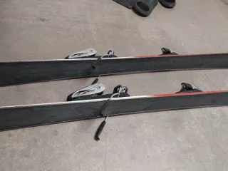 Esquís Head Team 127