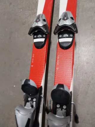 Esquís Head Team 127