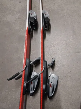 Esquís Head Team 127