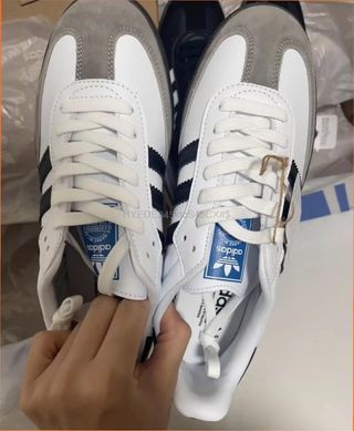 Adidas Samba OG Mujer Talla 38.5