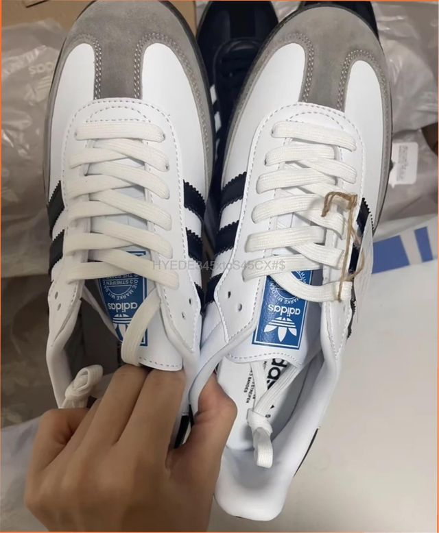 Adidas Samba OG Mujer Talla 38.5