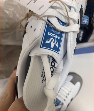 Adidas Samba OG Mujer Talla 38.5