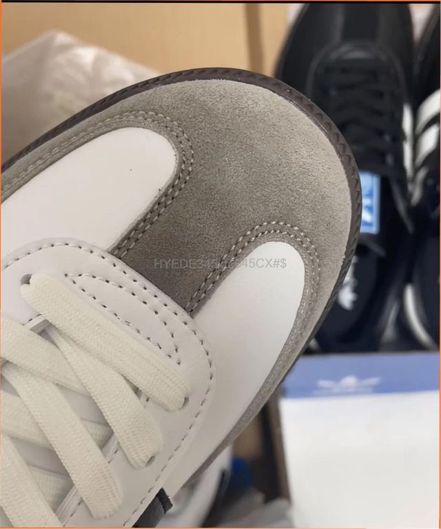 Adidas Samba OG Mujer Talla 38.5