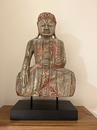 Figura Buda Decorativa