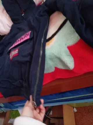 Sudadera Napapijri Azul