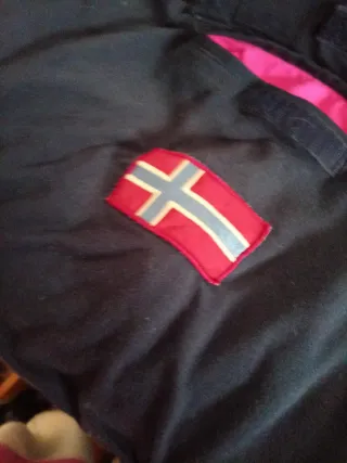 Sudadera Napapijri Azul