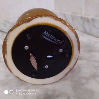 Carillon globo natalizio