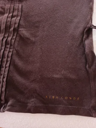 Camiseta Alba Conde Talla S