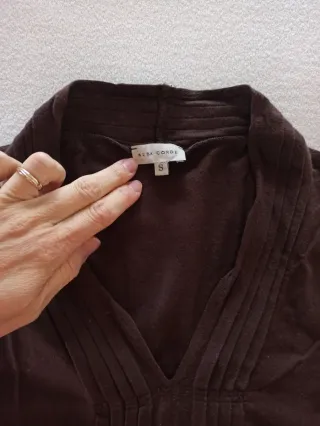 Camiseta Alba Conde Talla S