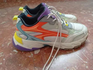 Zapatillas Zara Multicolor